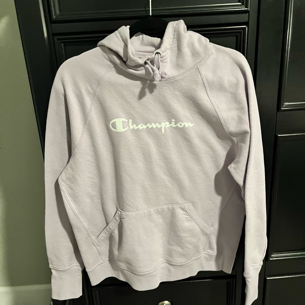 Champion Hoodie Size L